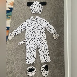 Spirit Dalmatian Kids Costume - Black and White